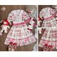 Miss Point Parfait Strawberry Tea One Piece(Reservation/3 Colours/Full Payment Without Shipping)